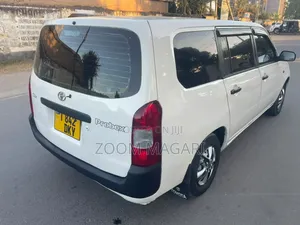 Toyota Probox 2005 White