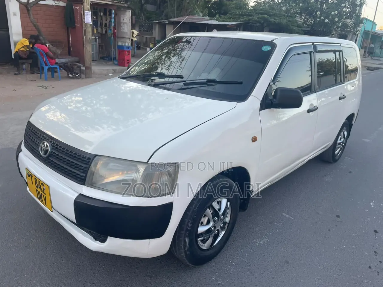 Toyota Probox 2005 White