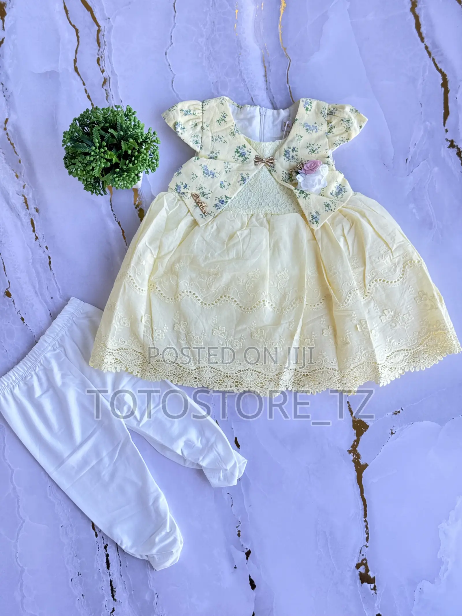 Baby Dress