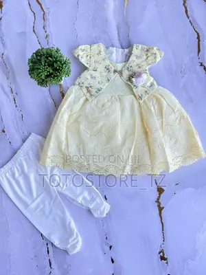 Baby Dress