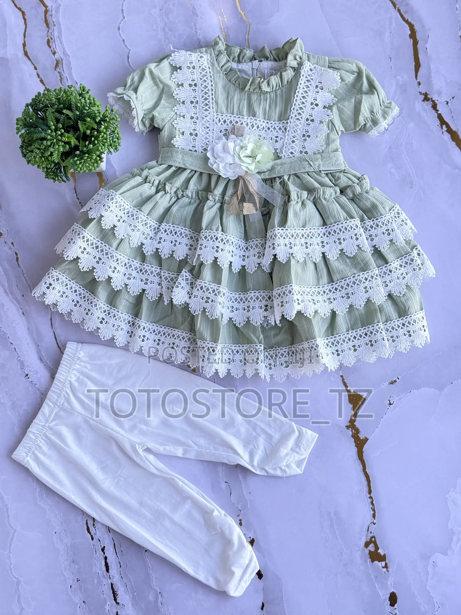 Baby Dress