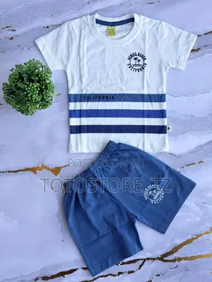 Tshirt & Pensi