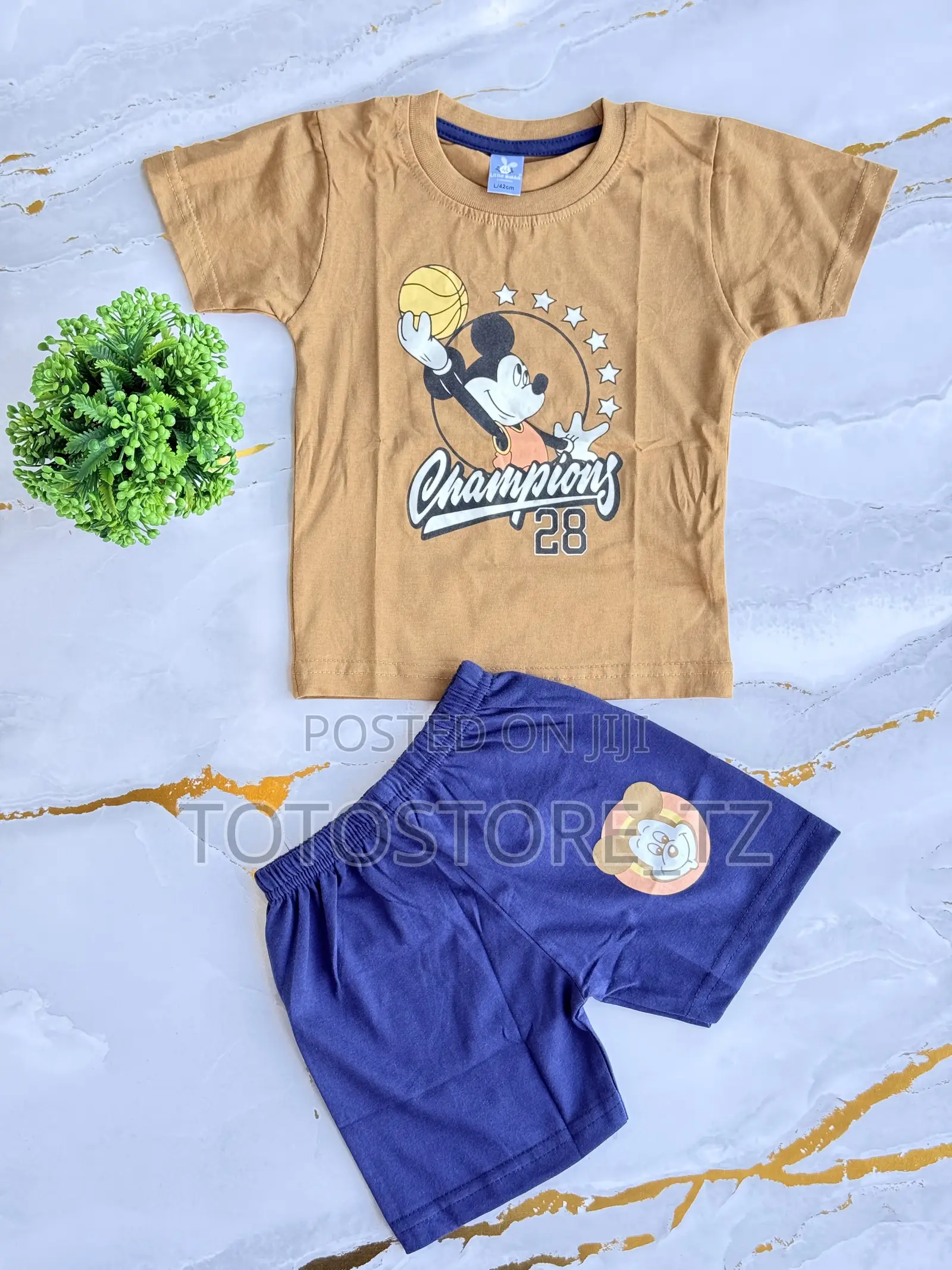Tshirt & Pensi
