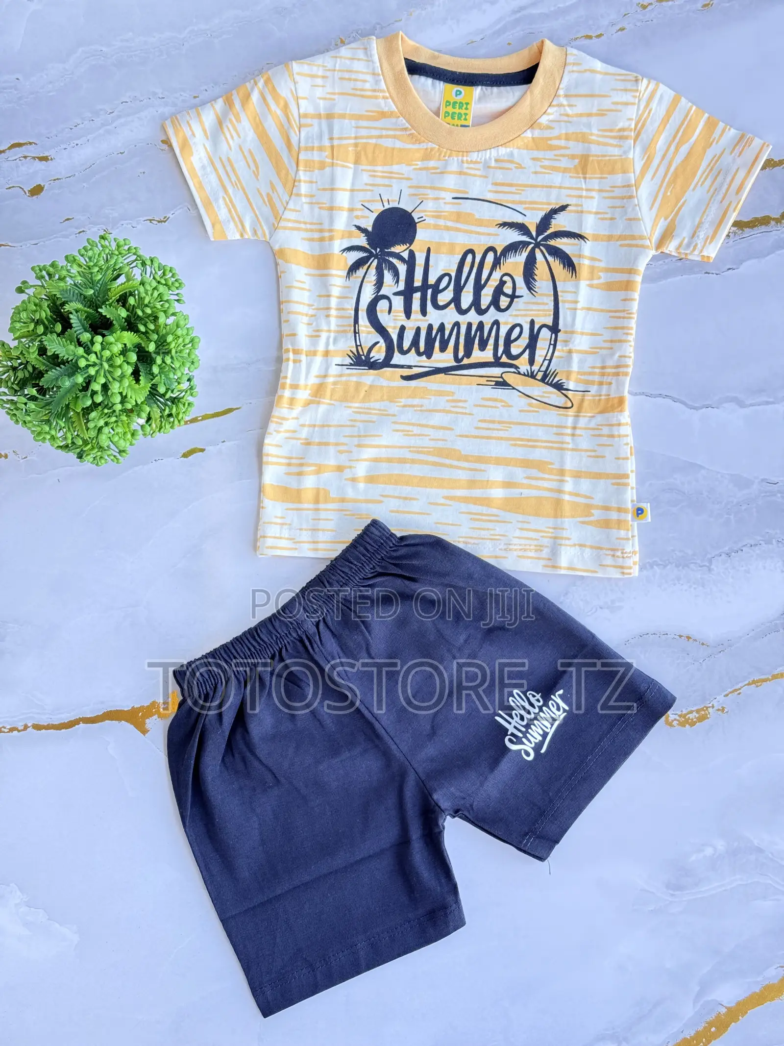Tshirt & Pensi