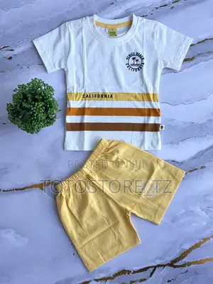Tshirt & Pensi