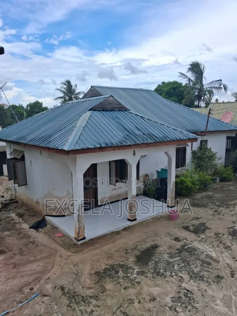 3bdrm House in Excela Joshua, Mbezi for sale