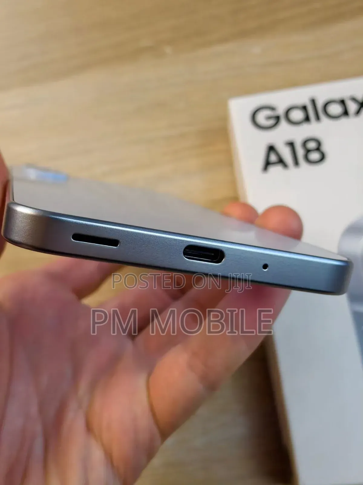 New Samsung Galaxy A18 128 GB
