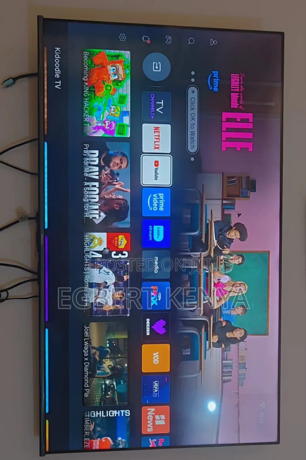 Hisense Smart TV