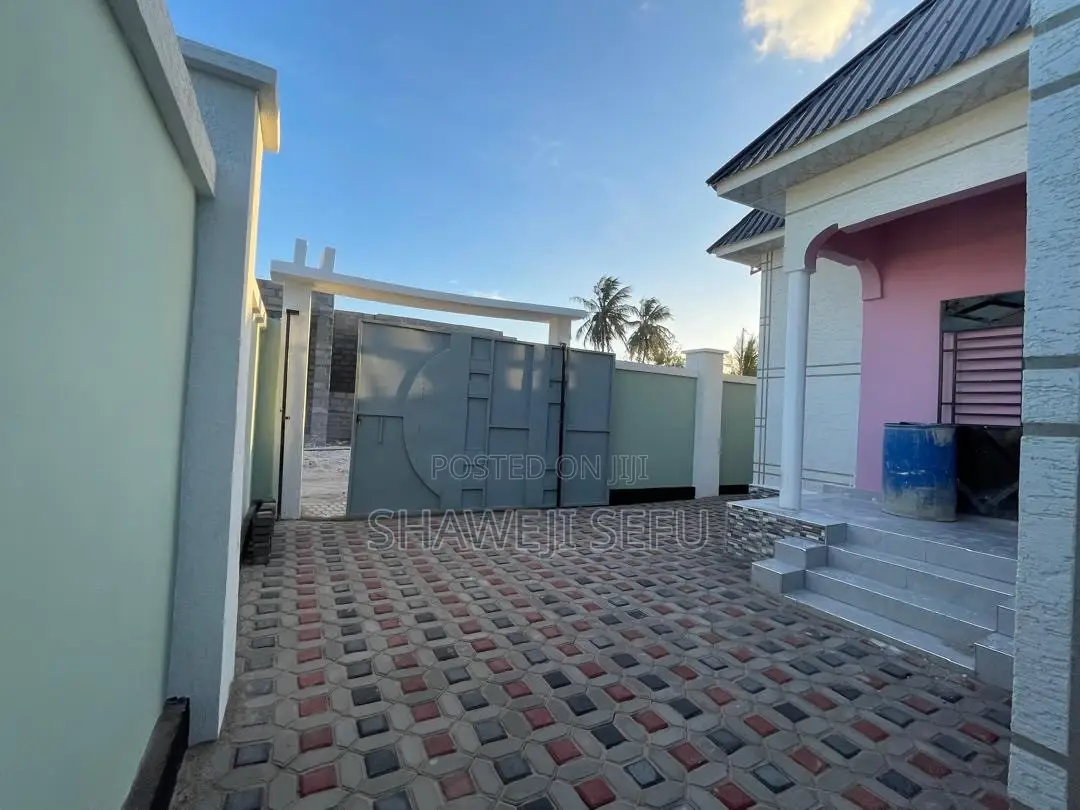 Furnished 3bdrm House in Mbagala for sale