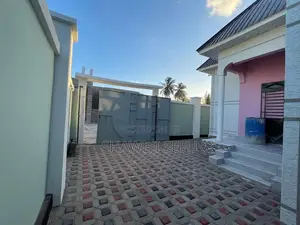 Furnished 3bdrm House in Mbagala for sale