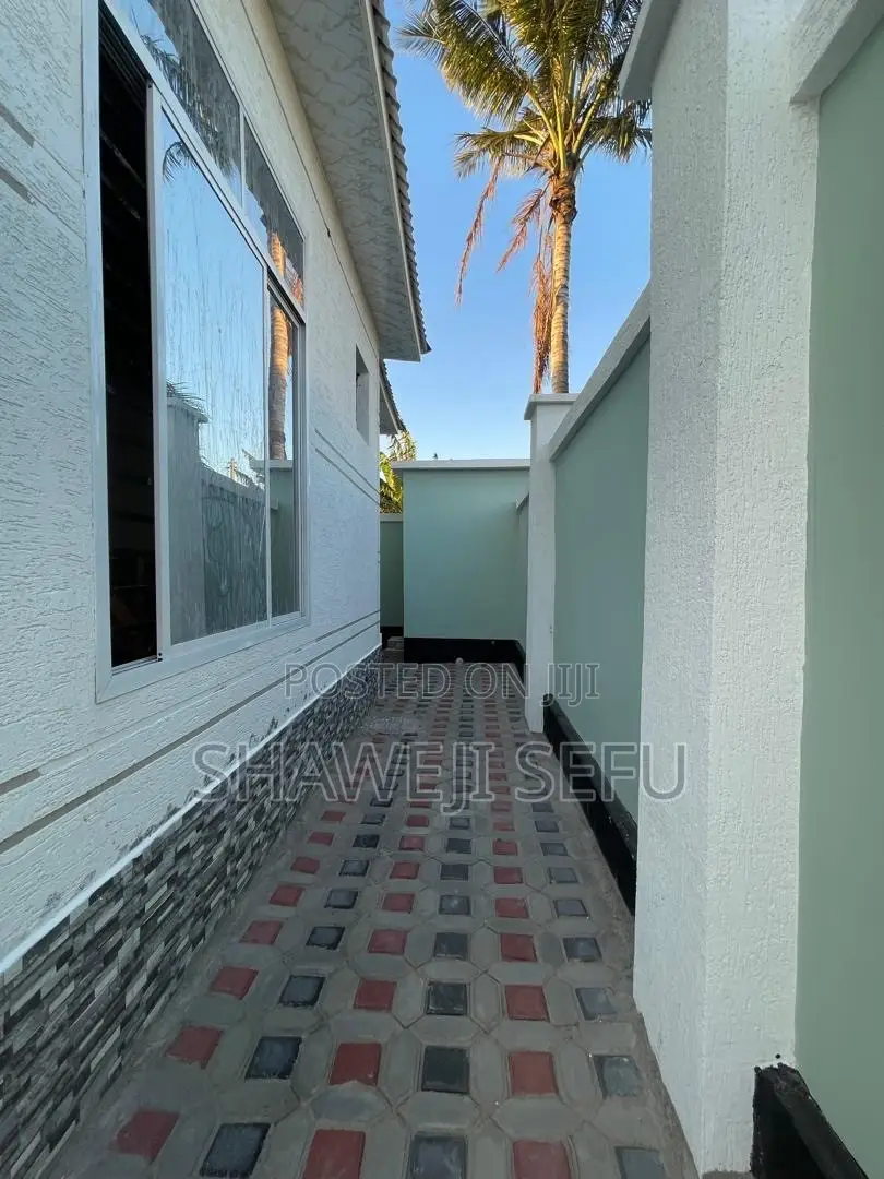Furnished 3bdrm House in Mbagala for sale