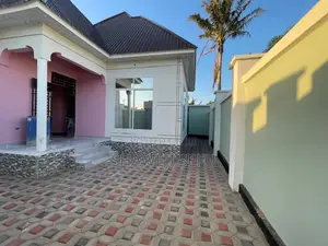 Furnished 3bdrm House in Mbagala for sale