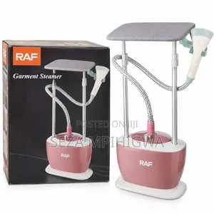 ​RAF Standing Garment Steamer (Pasi Ya Mvuke Ya Stand)