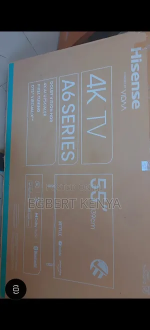 Hisense Smart TV