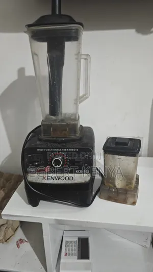 Heavy Duty Blender
