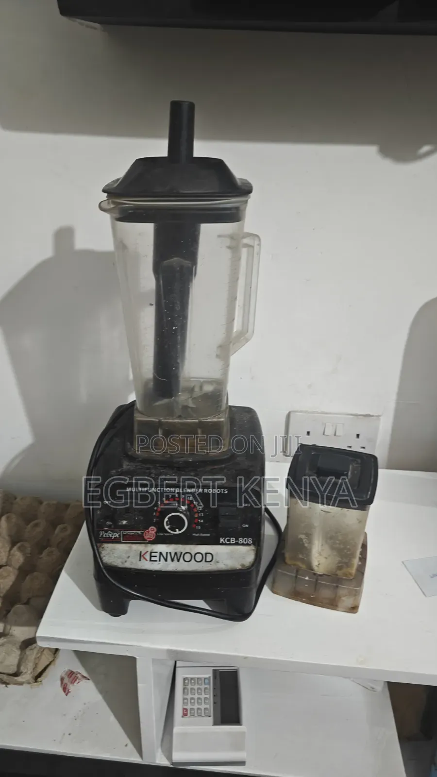 Heavy Duty Blender