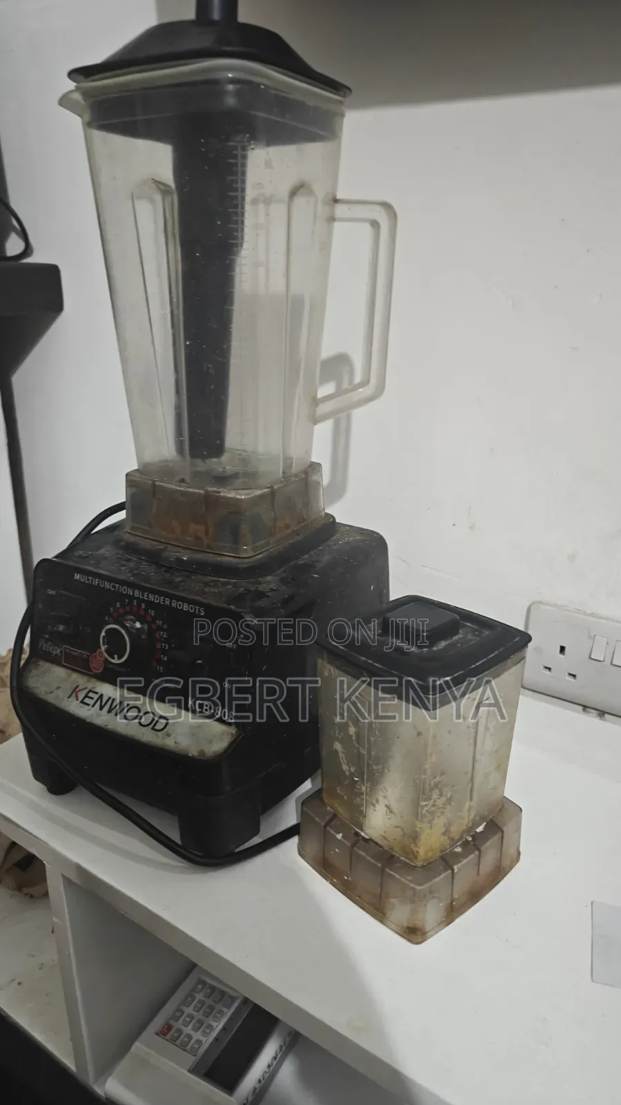 Heavy Duty Blender