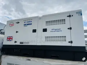 Heavy Duty Automatic Diesel Engine Generator KVA 165