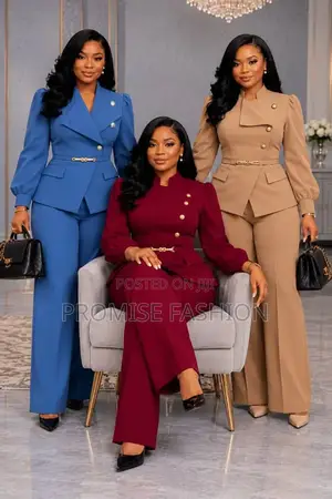 Stylish Women's Suits – Promise Fashion