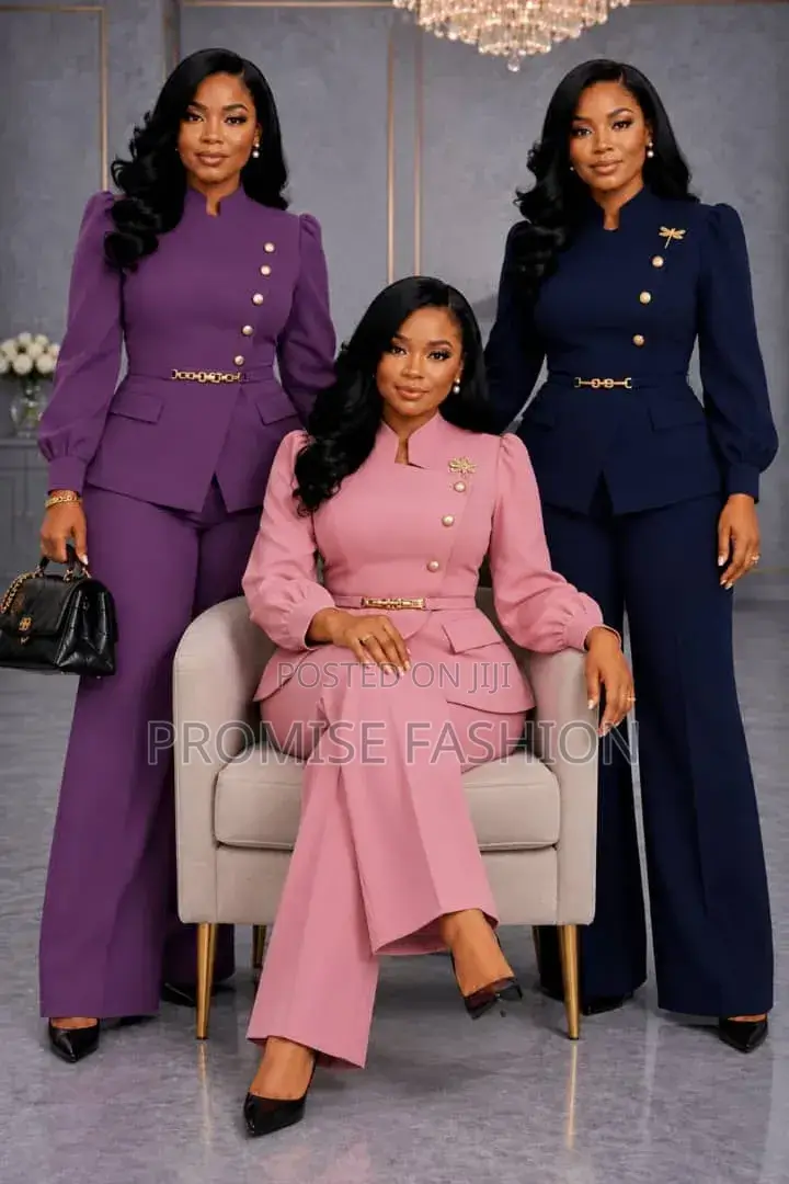 Stylish Women's Suits – Promise Fashion