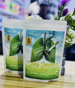 Lung Smoke Tea