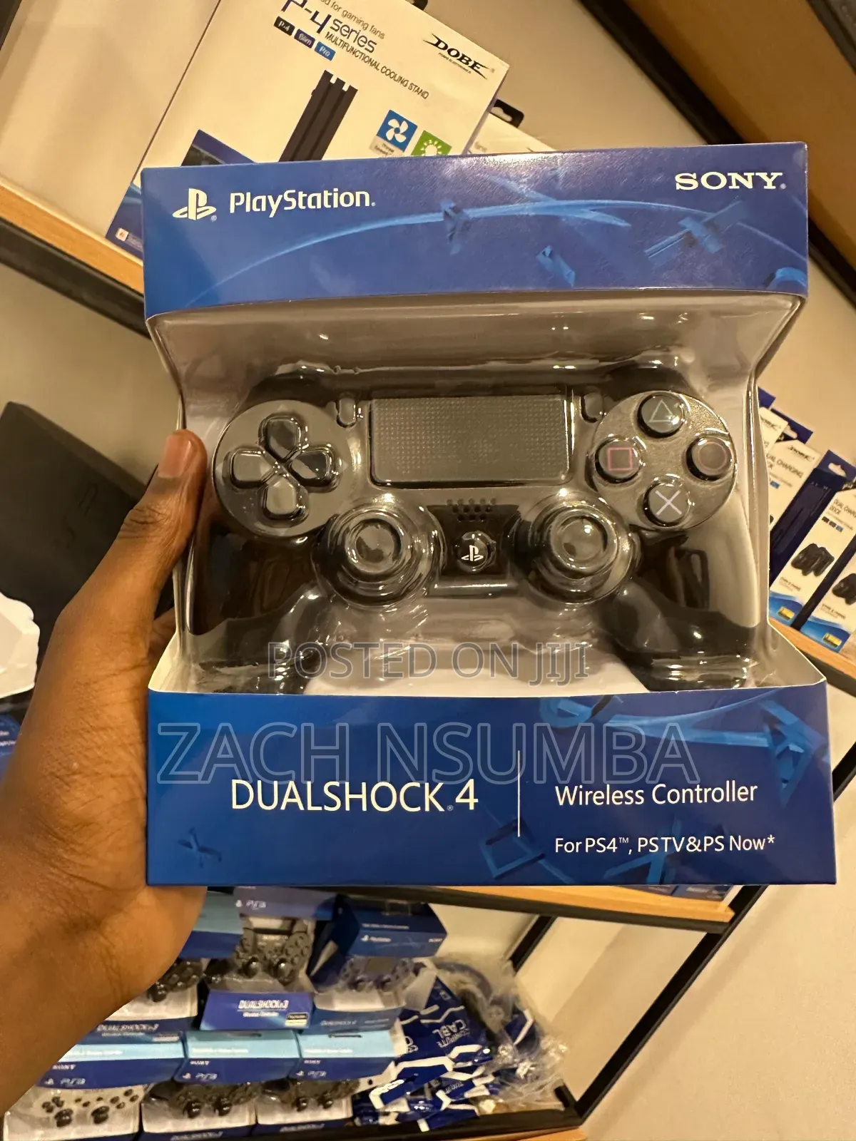 Ps4 Wireless Controller