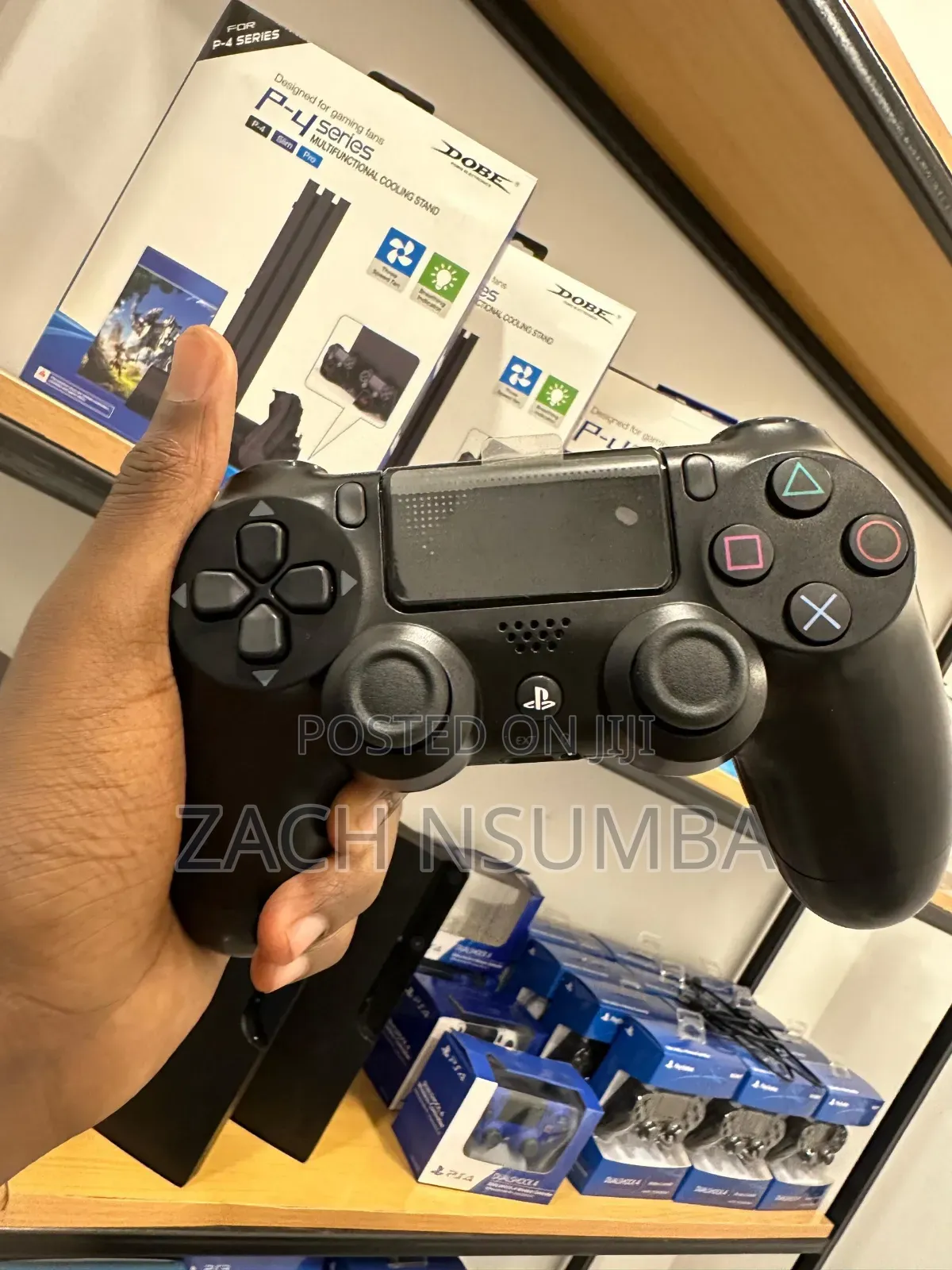 Ps4 Wireless Controller
