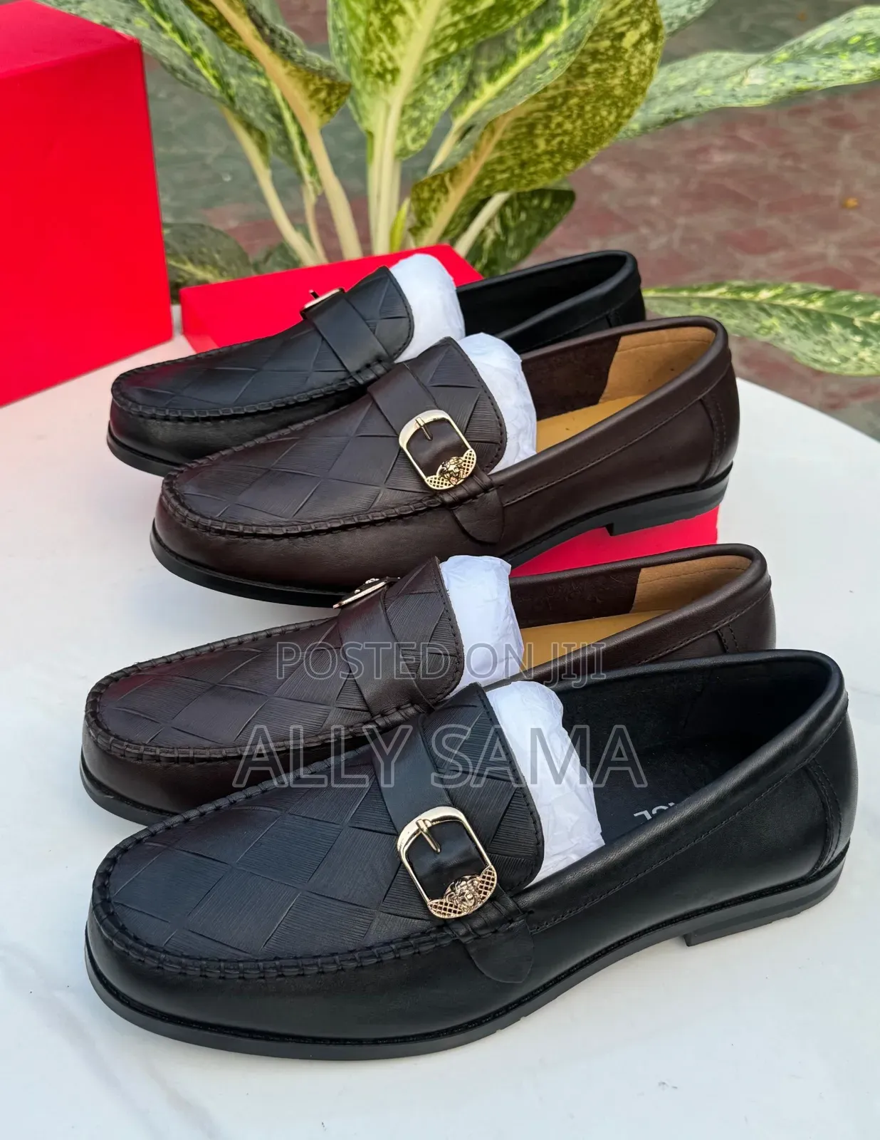 New Loafers More Brand Material Material 206*