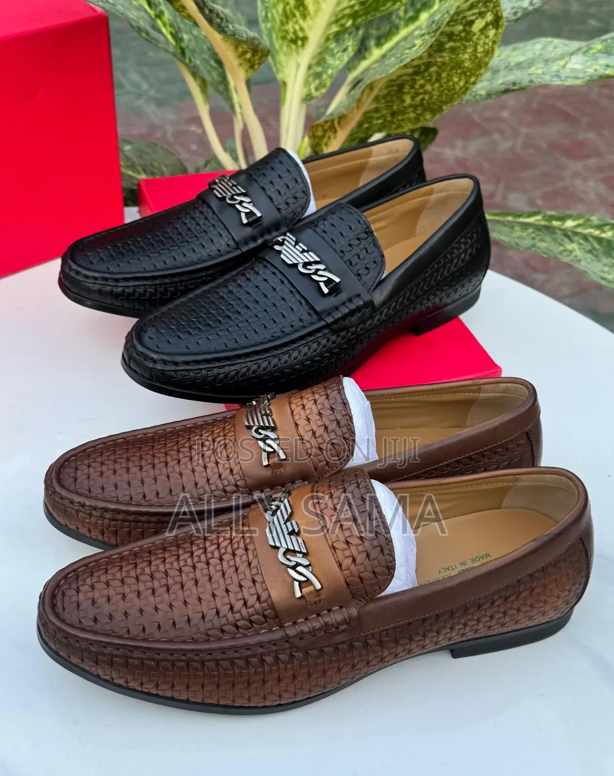 New Loafers More Brand Material Material 206*