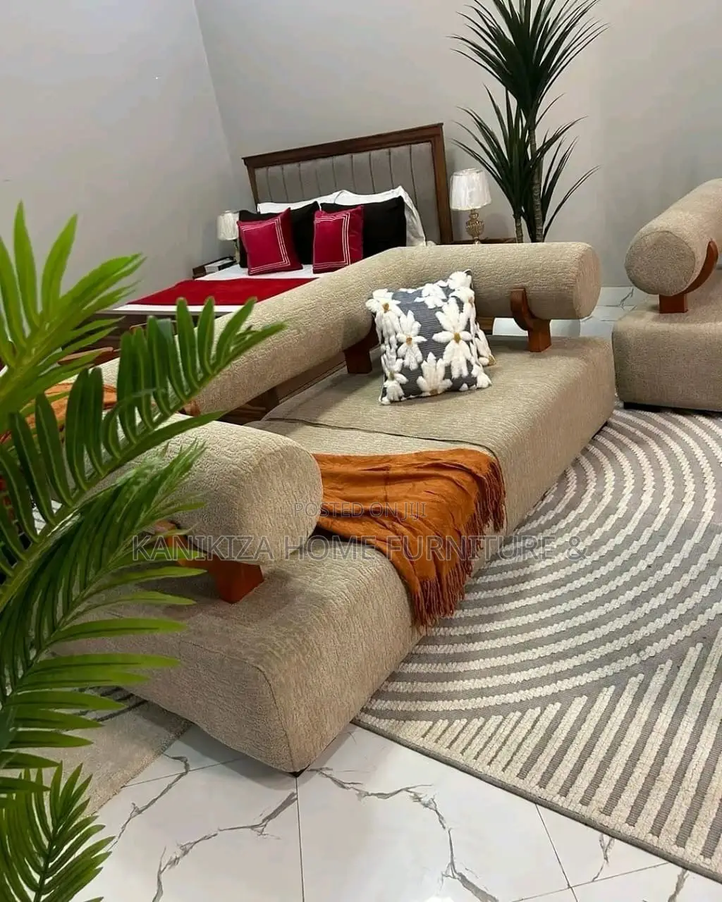 Modern and Luxury Sofa Sets Za 2,2 Na Coffee Table Yake