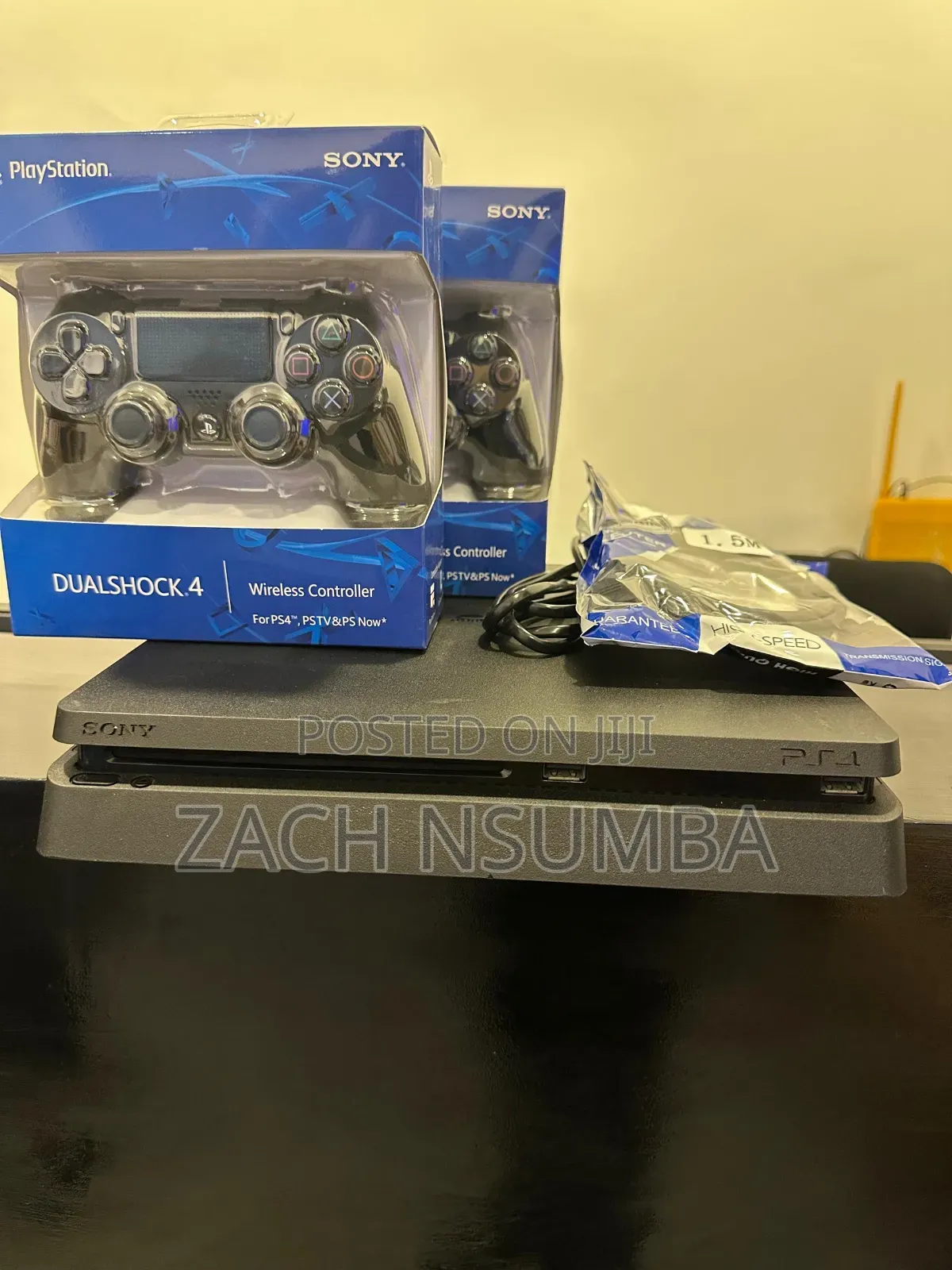 Ps4 Slim 1tb Storage