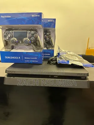 Ps4 Slim 1tb Storage