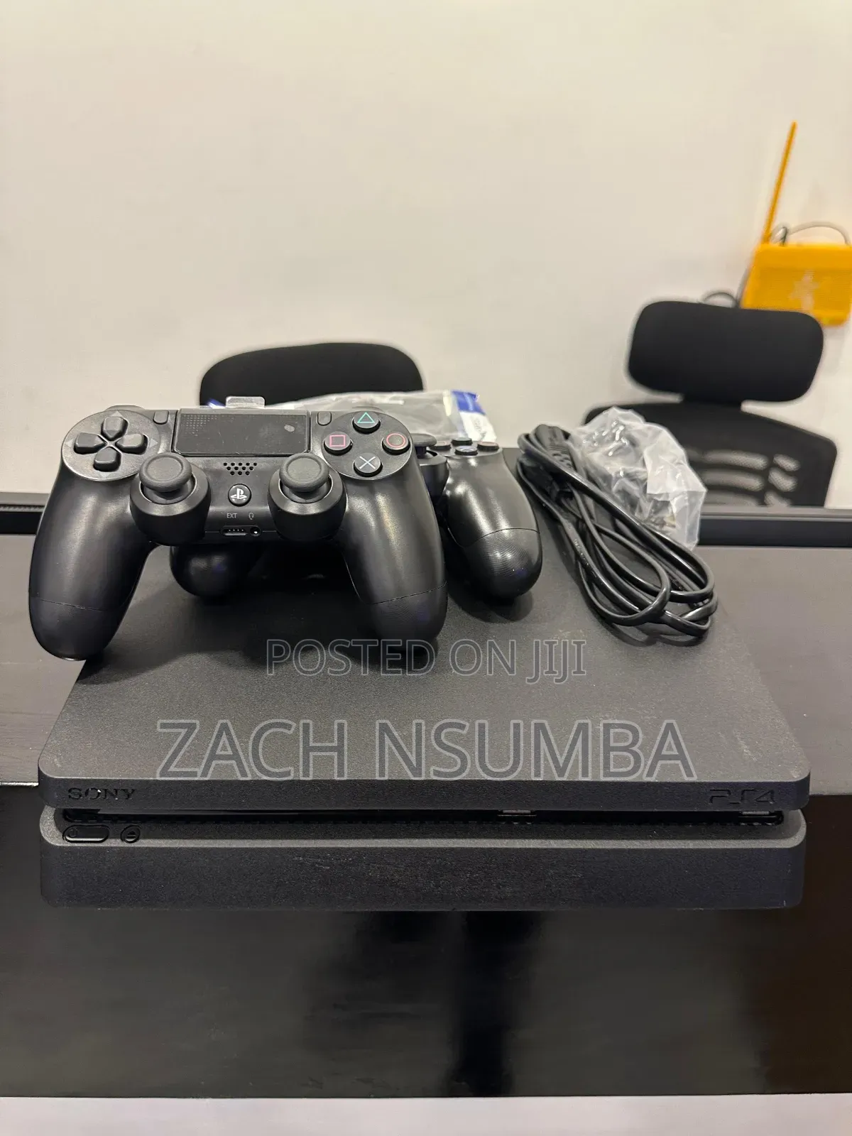 Ps4 Slim 1tb Storage