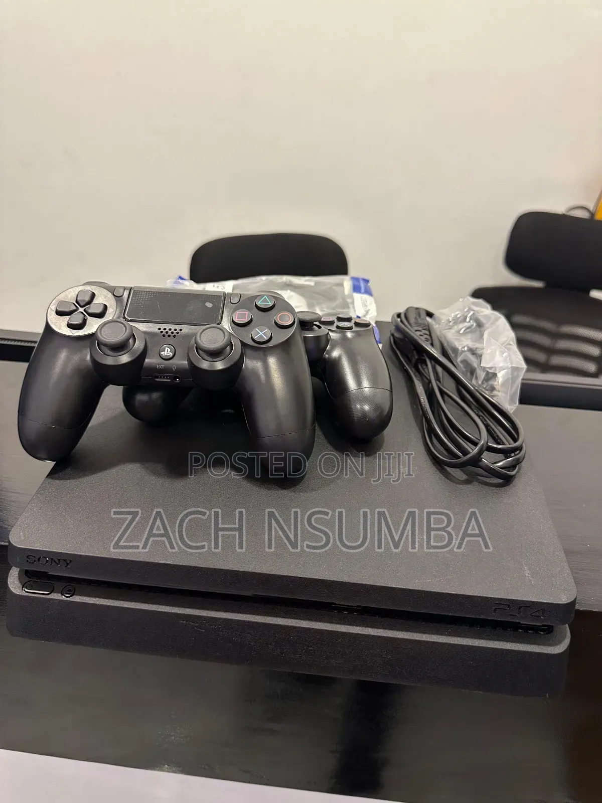 Ps4 Slim 1tb Storage
