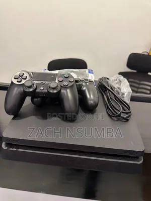 Ps4 Slim 1tb Storage