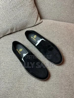 De Paul New Brand Intown Material Suede Good Design