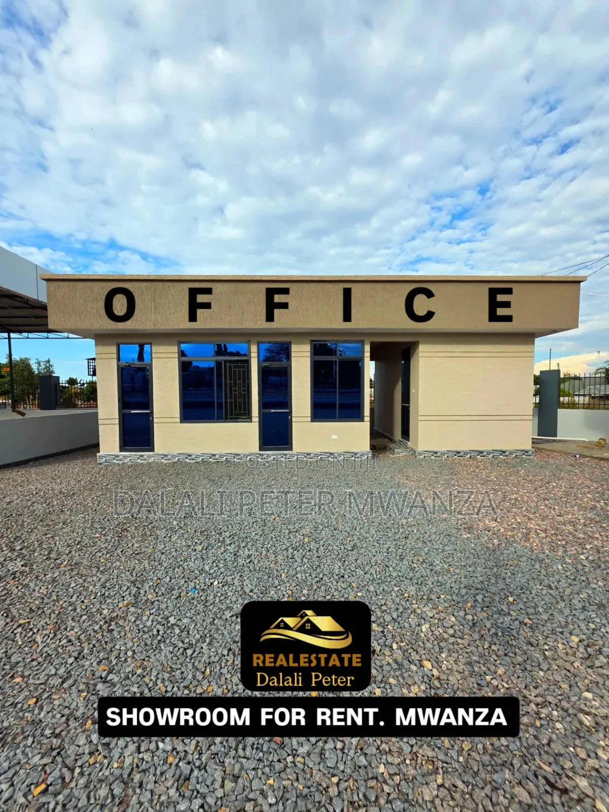 Showroom for Rent