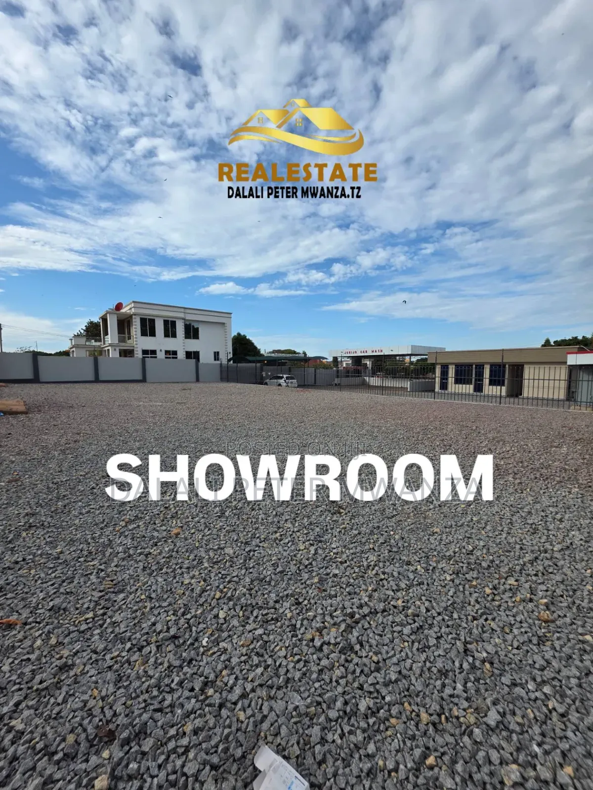 Showroom for Rent
