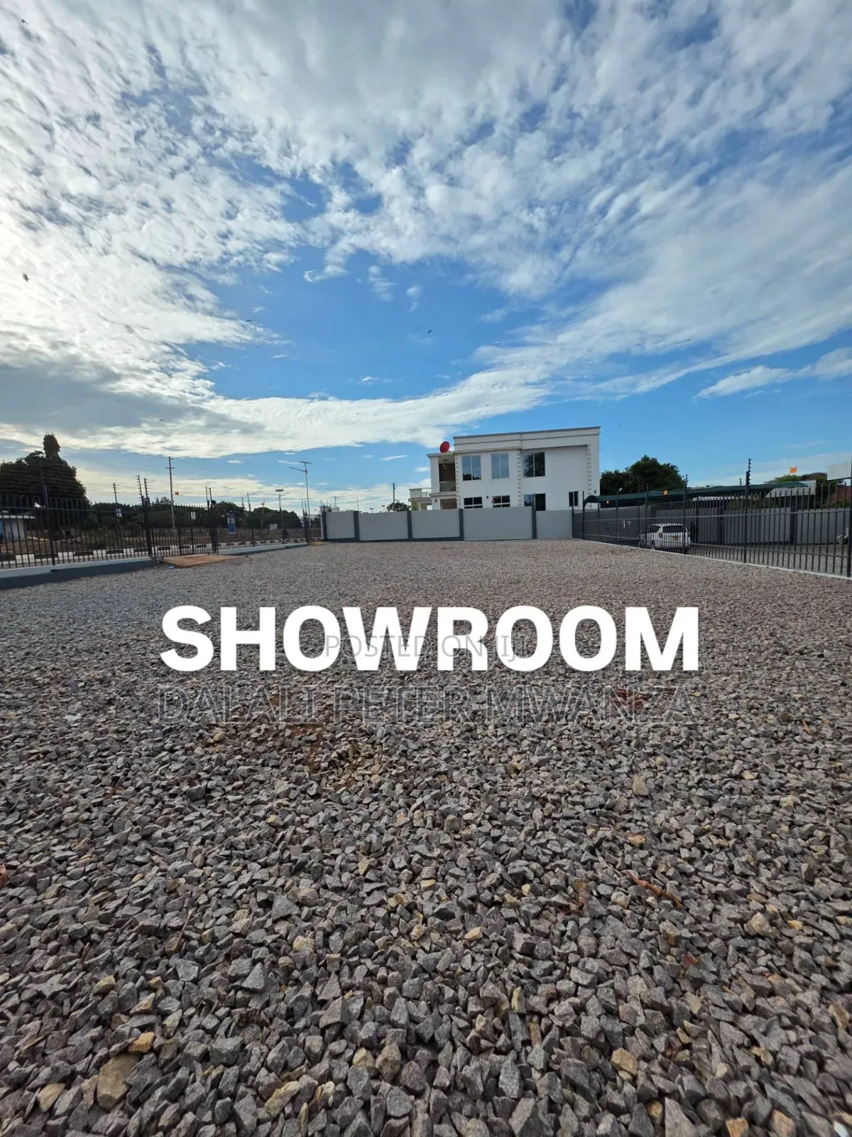 Showroom for Rent