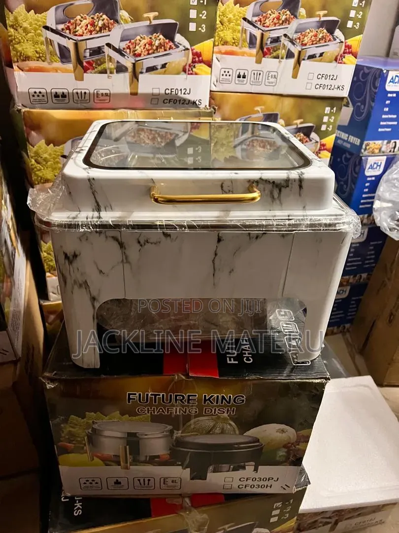 Chafing Dish 6ltr