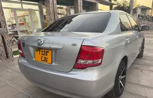 Toyota Axio 2009 Silver