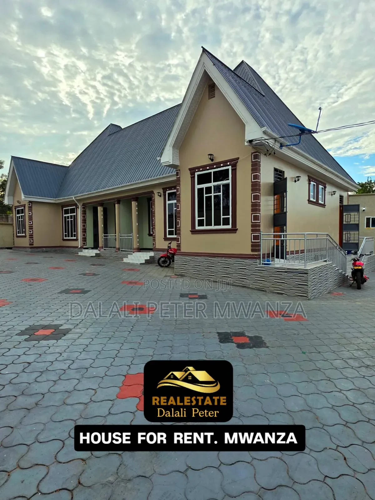 2bdrm House in Mwanza, Ilemela Ward for rent