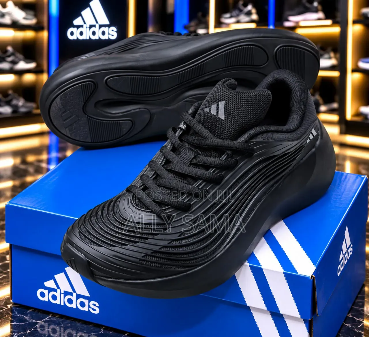 New Adidas Design Specialist for Running