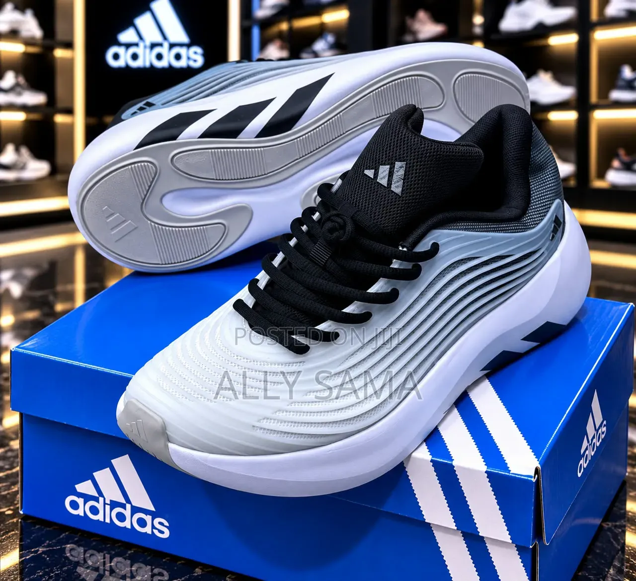 New Adidas Design Specialist for Running