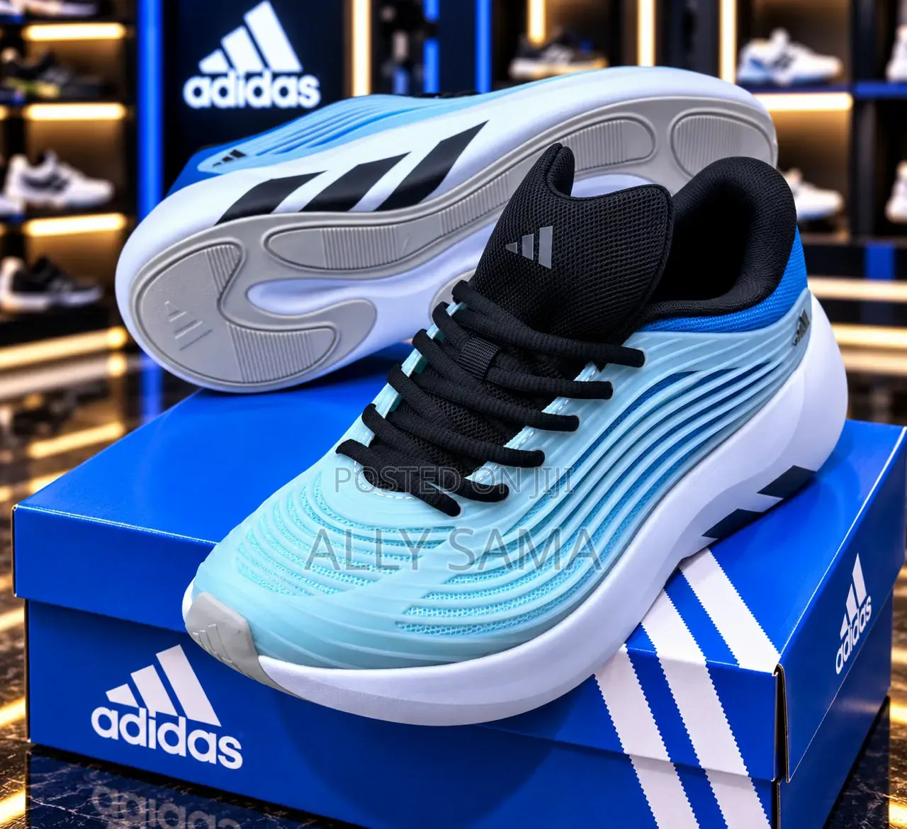 New Adidas Design Specialist for Running