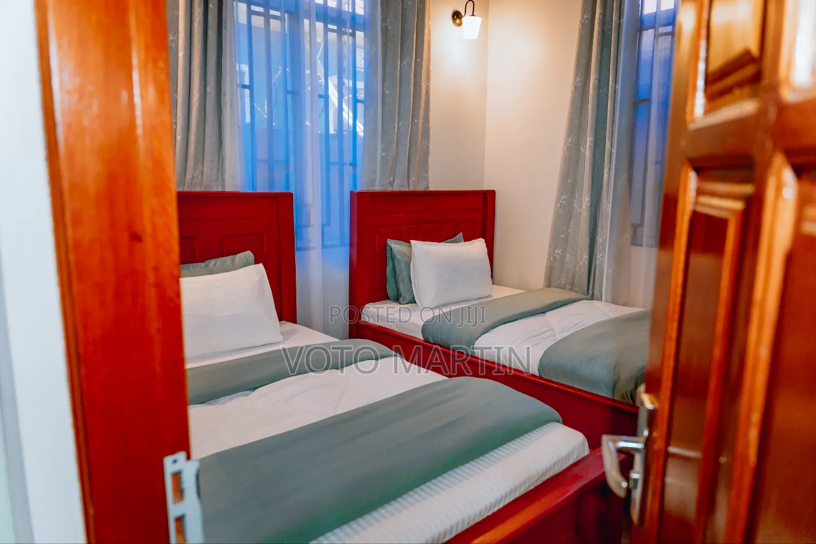 Furnished 2bdrm House in Njiro for rent
