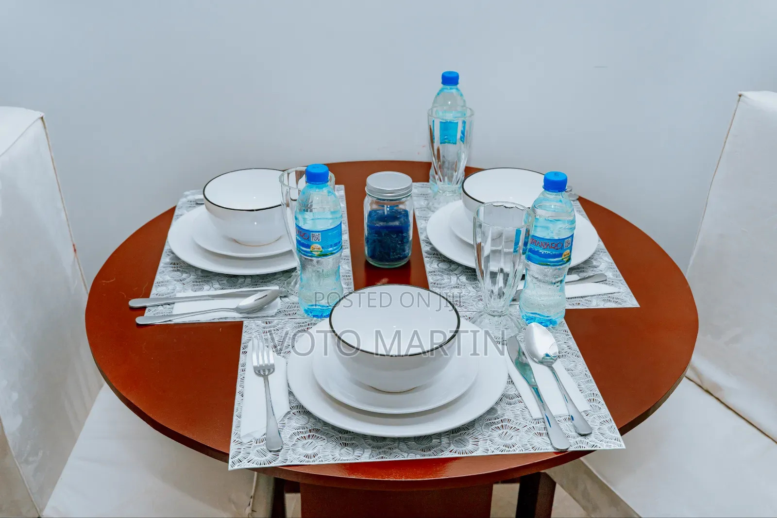 Furnished 2bdrm House in Njiro for rent
