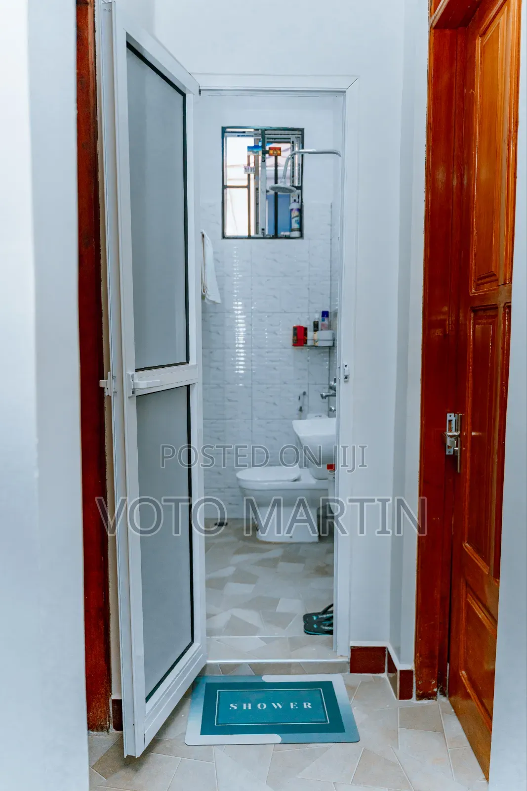 Furnished 2bdrm House in Njiro for rent