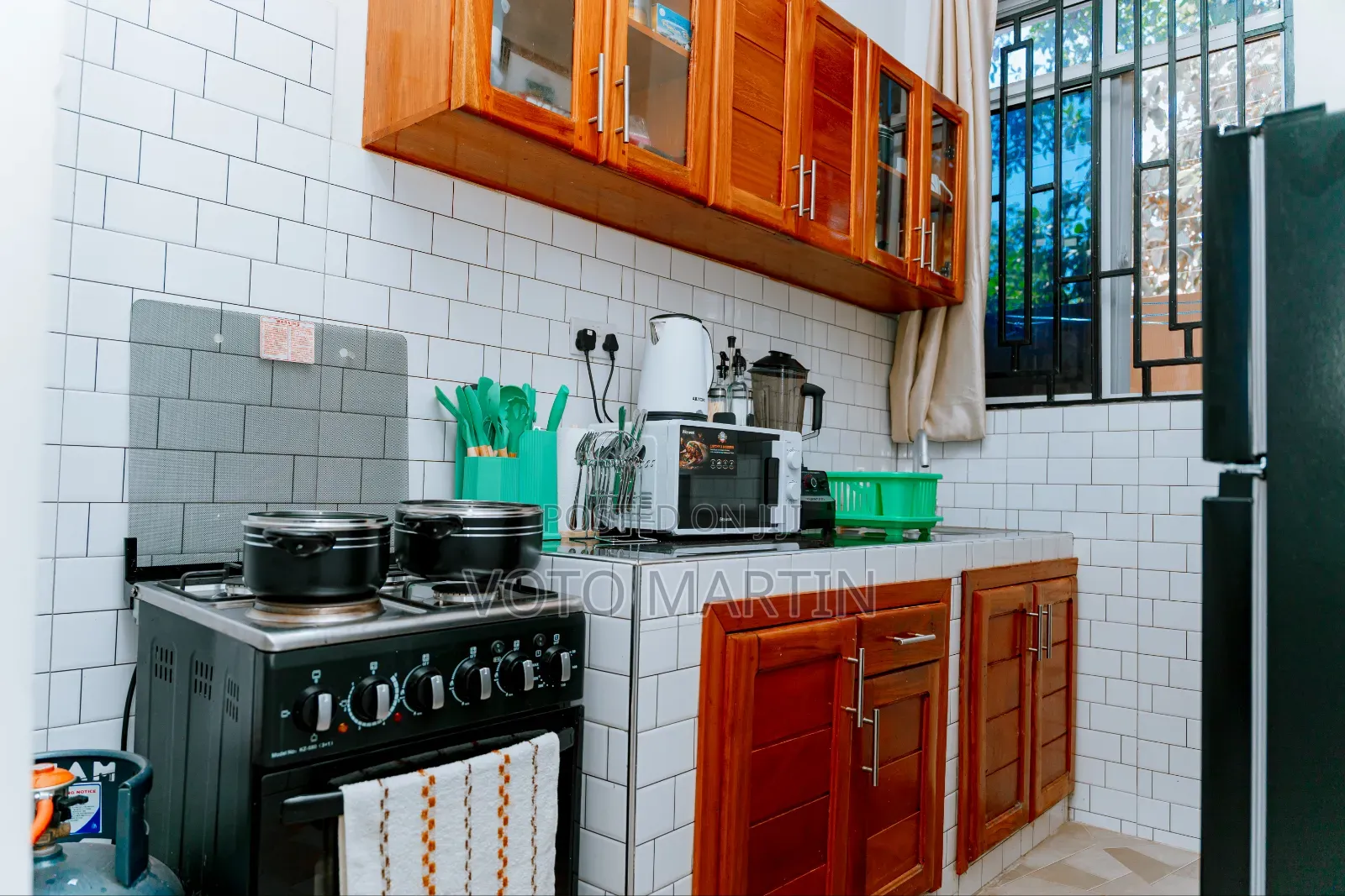 Furnished 2bdrm House in Njiro for rent