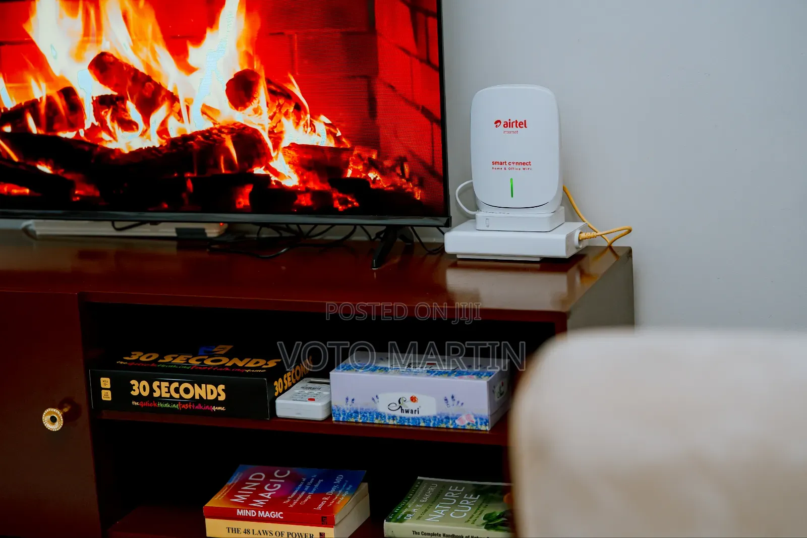 Furnished 2bdrm House in Njiro for rent